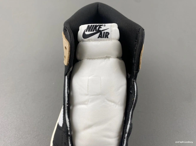 High OG FD2596-021 Latte 1 Air WMNS Jordan 1203